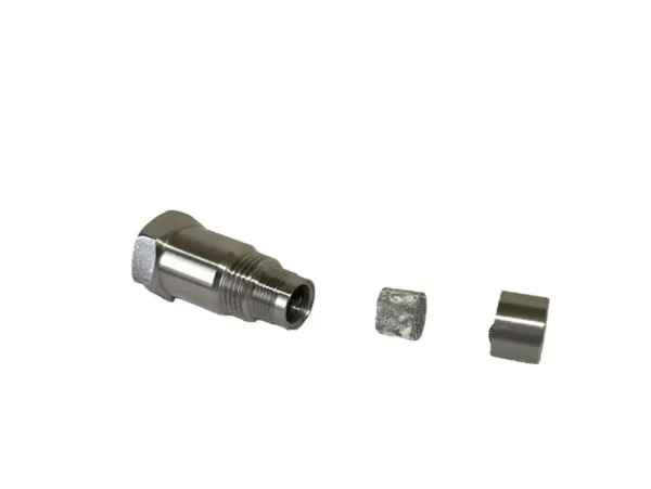 2PCS 02 oxygen Sensor Spacer Adapter M18x1.5 O2 sensor Spacer Extender Mini Cat - Image 4