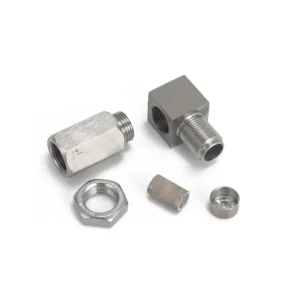 mini catalytic converter spacer