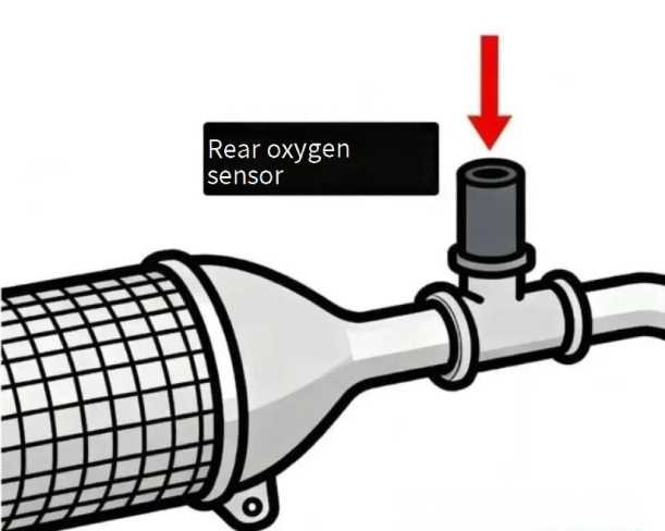O2 Sensor Fron Vs Rear How Oxygen Sensors Work and How to Test replacement Oxygen Sensors ...