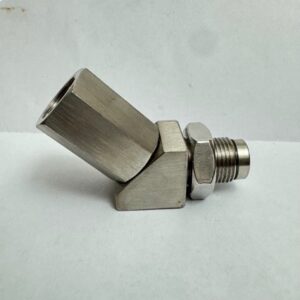 45 Degree O2 Sensor Spacer Universal