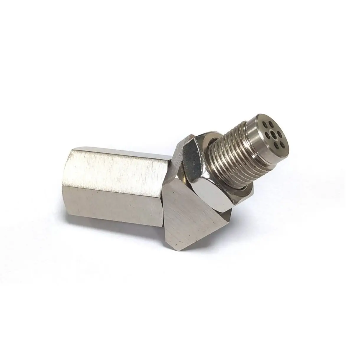 45 Degree O2 Sensor Spacer