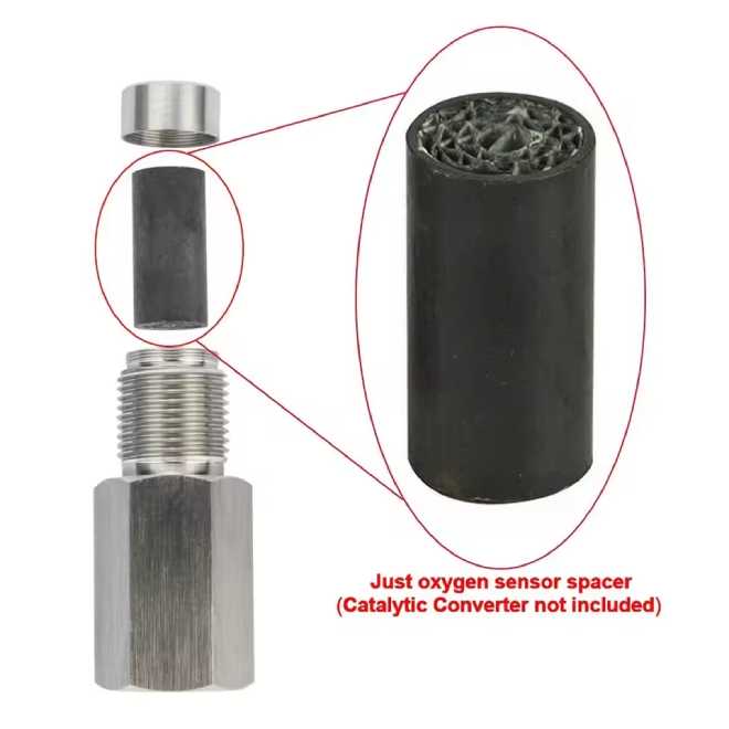 Oxygen Sensor Spacer